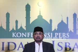 Keluarkan Edaran Idul Fitri 2023, Menag: Jaga Ukhuwah dan Toleransi