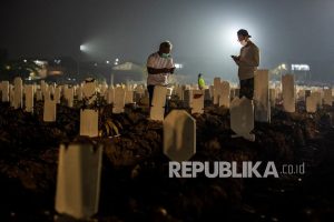 Kematian Itu Merupakan Awal Catatan Bab Satu dari Kehidupan Baru