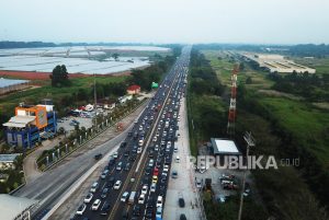 Kemenhub: Puncak Arus Mudik Dimulai Malam Ini