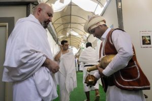 Kemenkes Sampaikan Kiat Atur Minum bagi Petugas dan Jamaah Haji