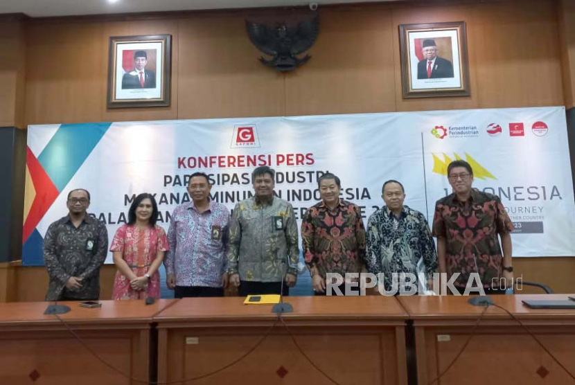 Kemenperin dan GAPMMI Genjot Sertifikasi SDM di Industri Mamin