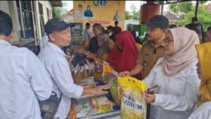 Kementan Pastikan Stok 12 Bahan Pokok Aman di Bengkulu Jelang Lebaran