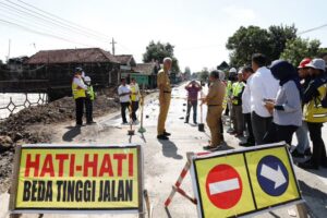 Kementerian PUPR Antisipasi Sejumlah Titik Rawan Macet di Jalan Nasional Pulau Jawa