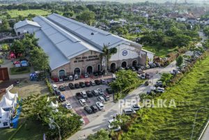 Asosiasi: Pendapatan UMKM Makanan Naik Sepanjang Ramadhan dan Lebaran