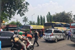 Kepala Terminal Kalideres: Jumlah Pemudik Bakal Terus Meningkat