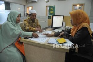 Keppres Biaya Haji 1444 H Terbit, Ini Besarannya