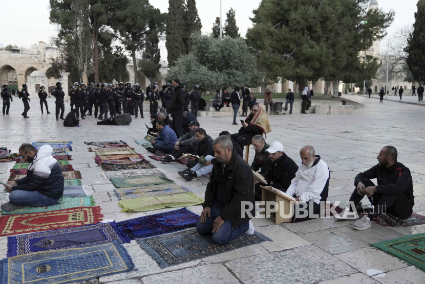 Ketua MUI: Serangan Israel ke Masjidil Aqsa Termasuk Upaya Aneksasi