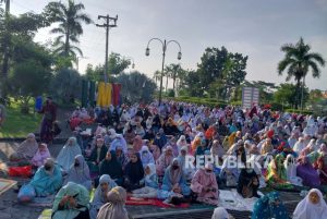 Khutbah Idul Fitri Prof KH Asrorun Niam: 3 Buah Ramadhan dan Jalan Menuju Takwa