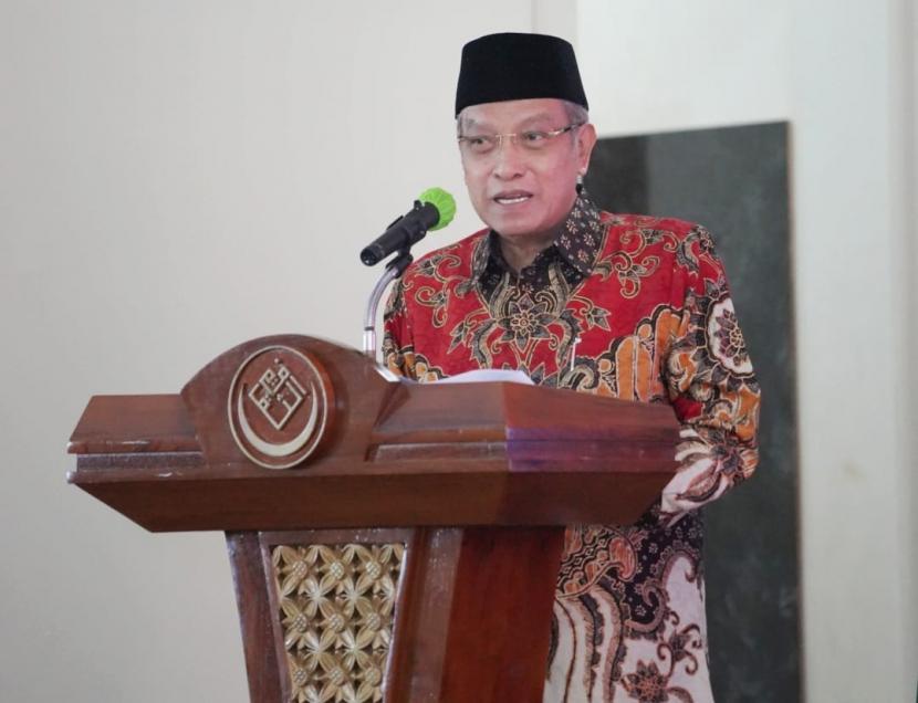 Kiai Said Aqil Dorong Pemerintah Indonesia dan China Kembangkan Peradaban Ekologis