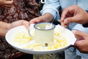 Kisah Sukses Desa Wukirsari Sleman Produksi Keju Berbahan Baku Lokal