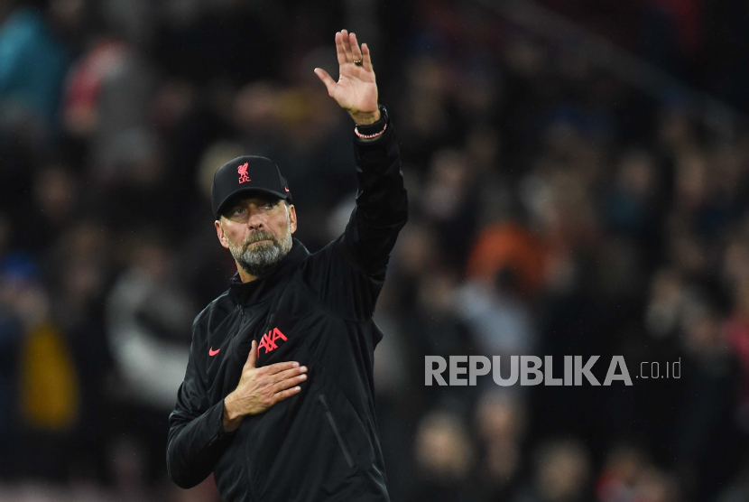 Klopp Bela Kebijakan Pengeluaran Klub Usai Mundur dalam Perburuan Jude Bellingham