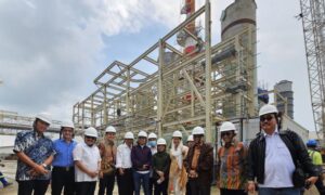 Komisi VII DPR Apresiasi Kemajuan Ekspansi PT Smelting oleh Freeport