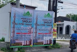 Komnas HAM Sumbar: Pemerintah Harus Netral Sikapi Beda Jadwal Sholat Id