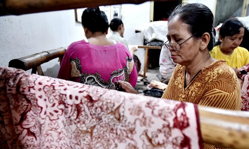 Kompetisi Desain Motif Batik Lasem Disambut Antusias, 119 Peserta Mendaftar