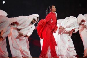 Konfik Israel-Palestina: Rihanna Patah Hati Lihat Anak-Anak Kehilangan Nyawa