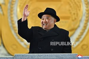 Korut Resmikan 10 Ribu Rumah Baru di Pyongyang