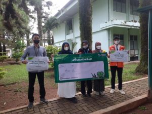 LMI Ajak Mahasiswa Dukung Gerakan Peduli Lingkungan Saat Ramadan