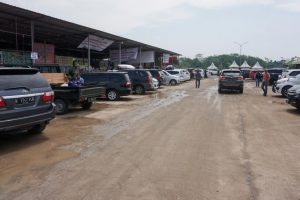 Layani Pemudik, Rest Area Fungsional Dibuka di Tol Semarang-Solo