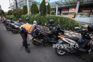 Legislator Dukung Penerapan Kantong Parkir di Margonda