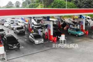 Libur Lebaran Dorong Lonjakan Konsumsi BBM-Elpiji di Jateng dan DIY