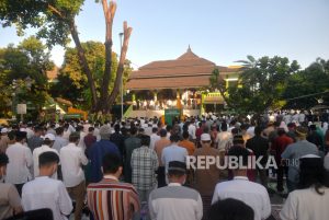 Lokasi Sholat Idul Fitri 1444 H (2023) Muhammadiyah di Kota Yogyakarta