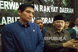 Lucky Hakim tak Lagi Jadi Wabup Indramayu, DPRD akan Bentuk Panlih