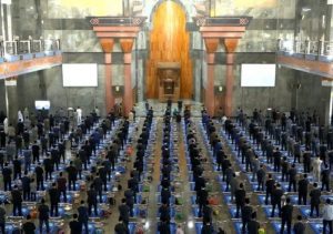 MUI Minta Ponpes Al-Zaytun  Jelaskan Ketentuan Syariat tentang Praktik Sholat Berjamaah