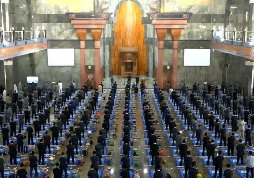 Enam Fakta Kontroversial Pesantren Al Zaytun