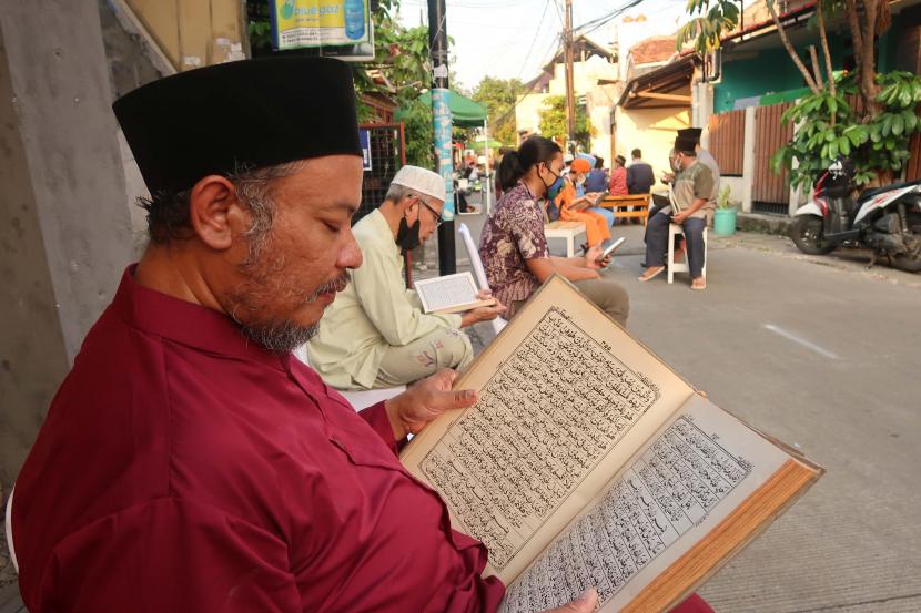 Maknai Peringatan Nuzulul Quran, Umat Diajak Selalu Berpedoman Alquran