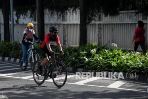 Masih Pagi, Jangan Olahraga Dulu Saat Berpuasa