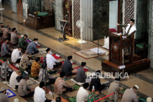 Masjid Al Markaz Makassar Siapkan Hadiah Umrah bagi Jamaah