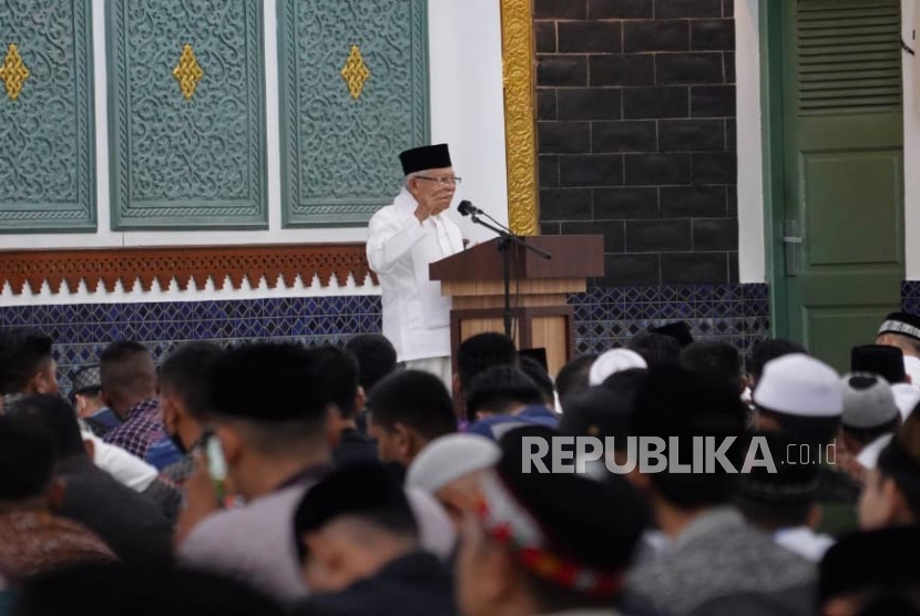 Masjid Berperan Perkuat Ekonomi dan Dakwah