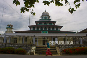 Masjid Berumur 300 Tahun di Kalsel