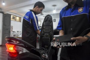 Mau Dapat Subsidi Konversi Motor Listrik? Ini Syaratnya