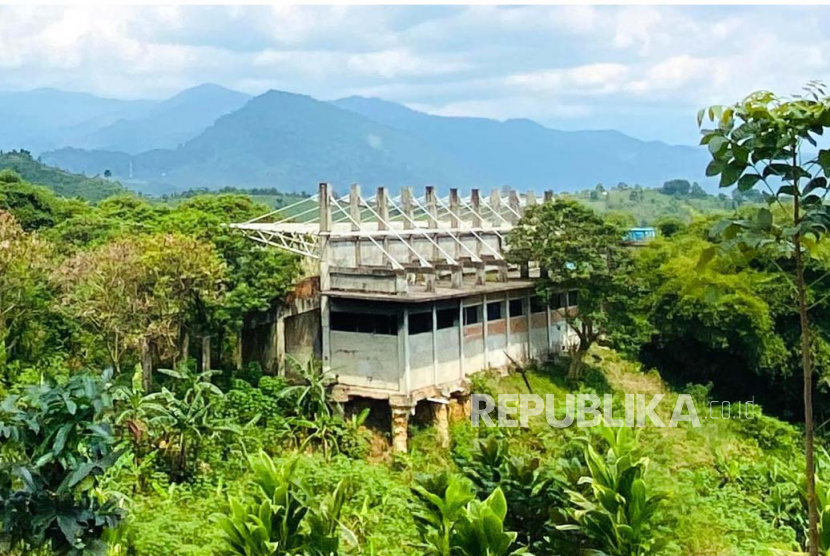 Melihat Kondisi Wisma Hambalang yang Menjerat Anas Urbaningrum Dalam Kasus Korupsi