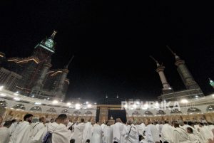 Melihat Suasana Umrah di Bulan Syawal, Sama Seperti yang Dilakukan Rasulullah SAW