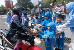 Melihat Tahfidz On The Street Ramadhan di Temanggung