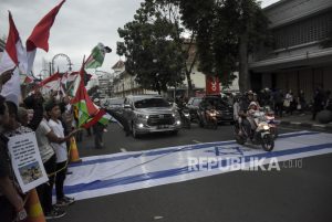 Menengok Peringatan Hari Al Quds Internasional di Bandung
