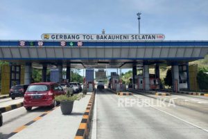 Menjajal Mudahnya Mudik ke Sumatra Melalui Tol Trans-Sumatra yang Diresmikan Jokowi