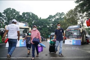 Menko Muhadjir Harapkan Kegiatan Mudik Bersama Perkecil Angka Kecelakaan