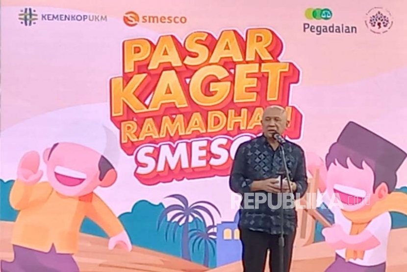 Menkop: Smesco akan Jadi Sarinah Kedua