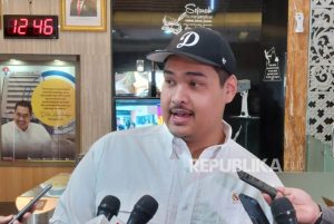 Siang Hadiri Panggilan Kejagung, Menpora Datangi Istana Negara Pagi Ini