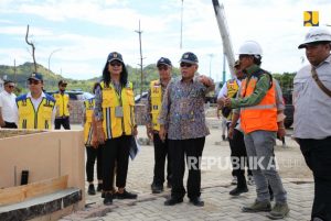 Menteri PUPR: Infrastruktur KTT ASEAN di Labuan Bajo Selesai Awal Mei