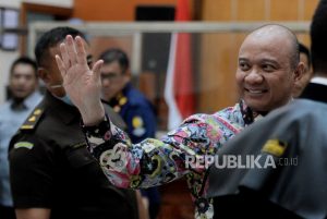 Merasa Banyak Kejanggalan, Teddy Minahasa Sebut Dirinya Dijadikan Target Konspirasi 