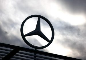 Mercedes-Benz  Anggap China Sangat Penting