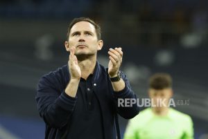 Duel Vs MU, Lampard: Kesempatan Pemain Chelsea Perlihatkan Kualitas Sebenarnya