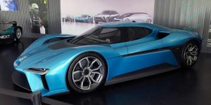 Mobil Listrik China Nio akan Rebut Pangsa Pasar Volkswagen di Eropa