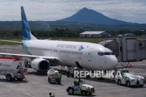 Mudik 2023, Garuda Proyeksikan Peningkatan Penumpang Mencapai 20 Persen