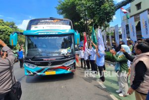 Mudik Bareng Bank Mandiri dan PBNU