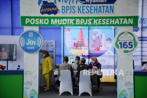 Mudik Jangan Lupa Bawa BPJS Kesehatan